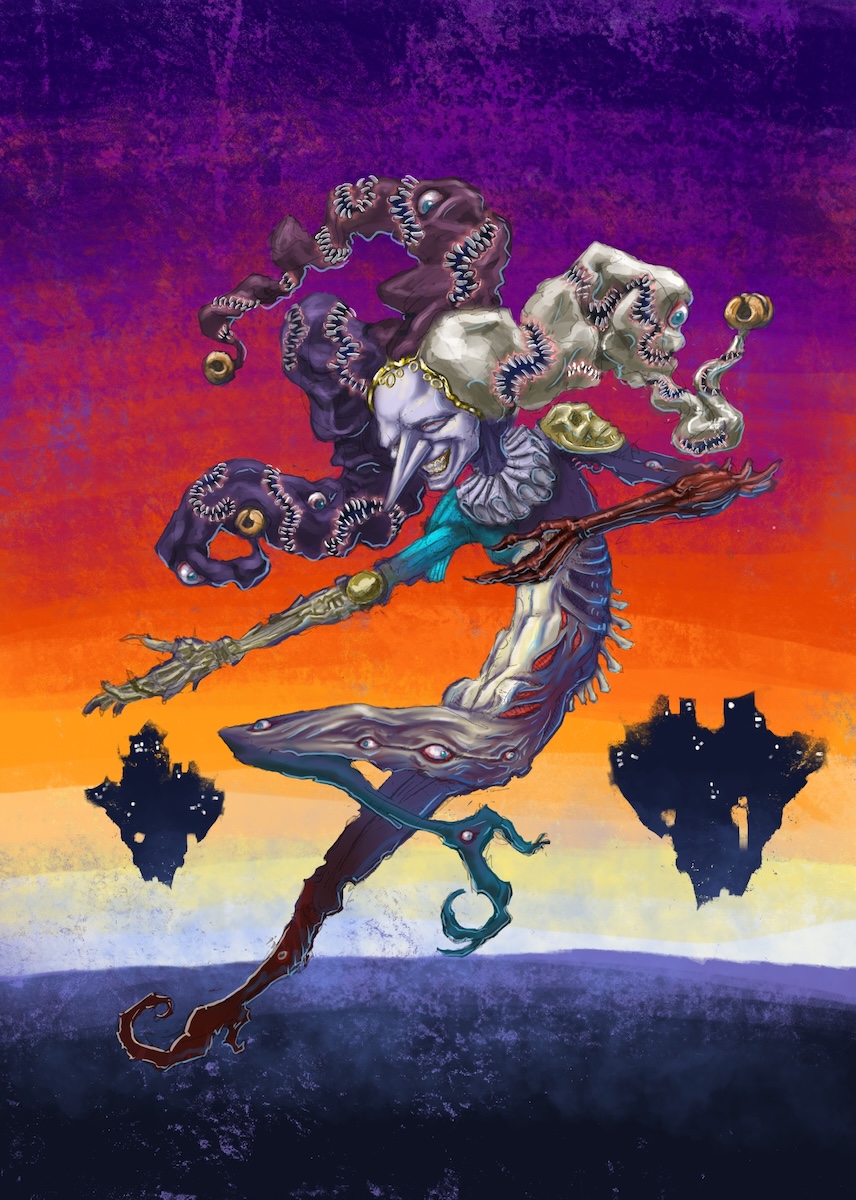 Metallic Cruel Indifference